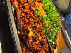 -江边城外烤全鱼(方庄时代购物中心店)
