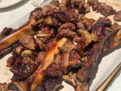 -AK47烤羊腿串吧(柳浪家园店)