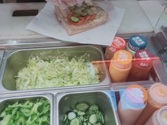 -赛百味SUBWAY(长宁龙之梦店)
