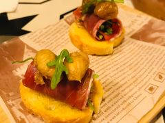 疯狂串烧-CRAZYONES西班牙海鲜饭(日月光店)