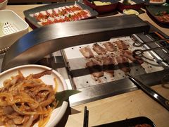 -新石器烤肉(周浦万达店)