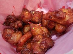 -老韩煸鸡·中国炸鸡(摩尔城店)