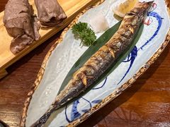 烤秋刀鱼-二丁目食堂(铁西万象汇店)