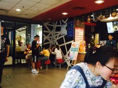 -麦当劳(铜锣湾店)