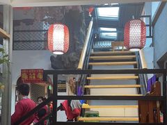 -缘福乡村铁锅炖民宿(八达岭店)