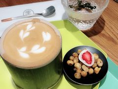 -茶是一枝花泡茶店