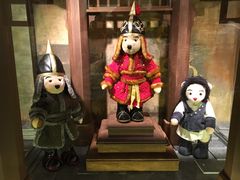 -济州岛泰迪熊博物馆