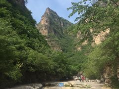 -孤山寨风景区