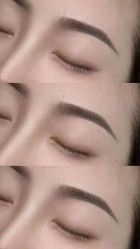 -MIVI半永久纹眉纹绣