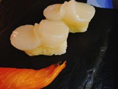 帆立贝握寿司-喜寿司(金狮广场店)