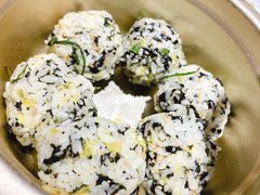 金枪鱼饭团-吴草鸡爪오초닭발韩食堂(融恒盈嘉中心店)