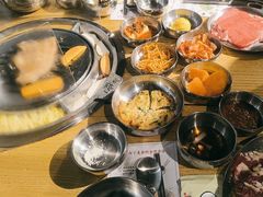 -姜虎东白丁烤肉(恒隆广场店)