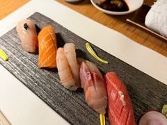 -植藤·鱼生·寿司·铁板烧(卓悦中心店)