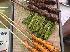 -神府路壹号·海鲜烧烤·砂锅粥·锅物(三坊七巷店)