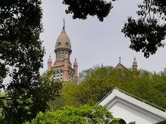 -上海佘山国家森林公园西佘山园