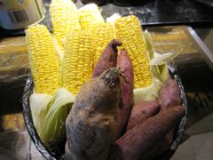 -广州中心皇冠假日酒店-环市食坊·海鲜自助餐厅