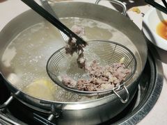 -潮泰牛肉火锅 · 创于1992年(车公庙店)