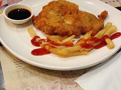 德大炸猪排-德大西餐社(云南南路店)