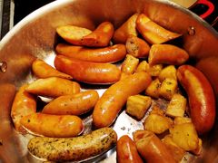 烤肠-解放碑威斯汀酒店-知味国际美食餐厅