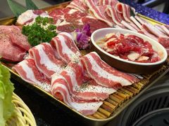 -老卜奎齐齐哈尔烤肉(人民东路店)