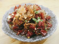 椒麻牛肉-付小姐在成都(川沙店)