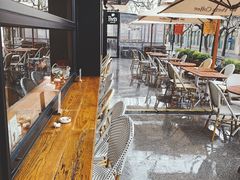 露天位-Peet's 皮爷咖啡(东湖路手作店)