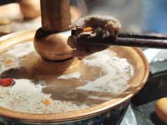 景泰蓝清汤-铜来聚老北京涮肉(恒隆广场店)