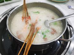 火锅粥-盈田盈粥庄(博山东路店)