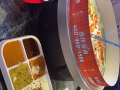 -秦炉烤肉(财富中心店)