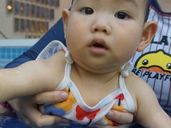 -龙格亲子游泳·水育早教运动中心(绿宝中心)