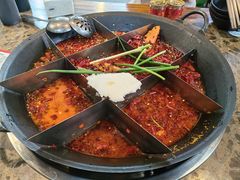 -化龙桥九宫格火锅(清水河店)