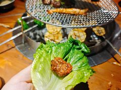 -炭窑水浒烤肉(汉阳鹦鹉巷子店)