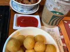 沙司小土豆-炉小二铜锅牛蛙•川湘菜(三里屯店)
