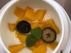 酸奶芒果布丁-食神鱼头佛跳墙(百子湾旗舰店)