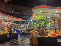 -四海一家自助餐(益田假日广场店)