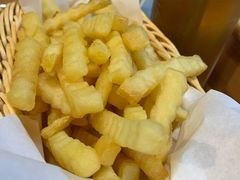 薯条-肥肥虾庄·金牌油焖大虾(杨园滨江时代walk店)