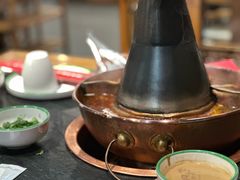 -南门四季铜锅涮肉(左家庄店)