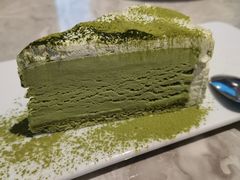 抹茶冰淇淋蛋糕-必胜客(广顺南大街店)