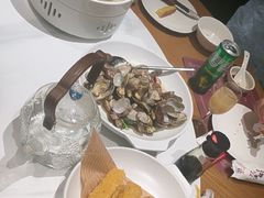 -77号渔船·蒸海鲜青岛菜(积米崖店)