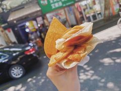 葱包桧儿-孙奶奶葱包桧