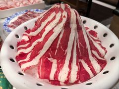 -曲氏老北京铜锅涮肉•火锅(不老街店)