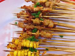 -马叉虫和妖且闲·长沙大排档(解放西店)