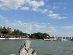 -无锡蠡湖国家湿地公园-蠡园