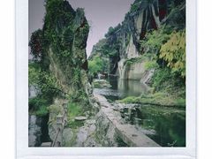 -绍兴东湖风景区