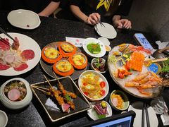 -上井料理黑金店(IFS国金中心店)