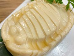 冰镇素鲍鱼-新名仕新白玉兰餐厅