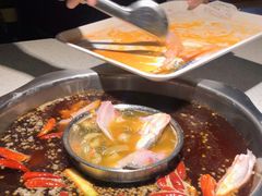 -融泽漁悦三只耳鱼火锅(南郑大道店)