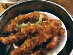 酱香蒸凤爪-点点心点心专门店(旺角店)