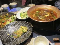 -桥边小楼·手工云南菜·古城观景小楼