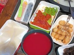 -陈府大宅门成都火锅·手切鲜肉(太原街店)